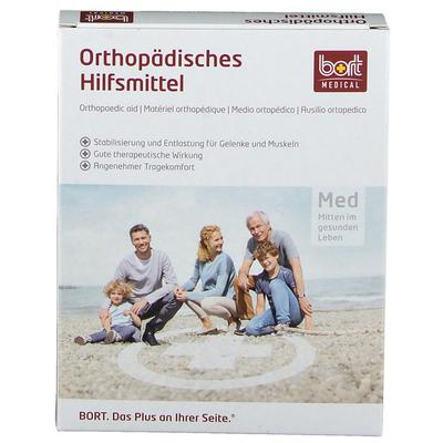 Bort Zweizug Knöchelstütze S haut 1 St Bandage(s) Image