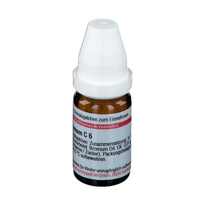 Bromum C 6 Globuli 10 g Image