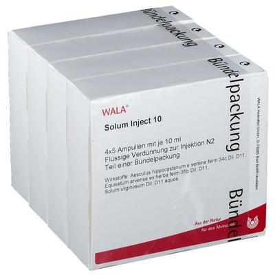 Solum Inject 10 Ampullen 20x10 ml Image