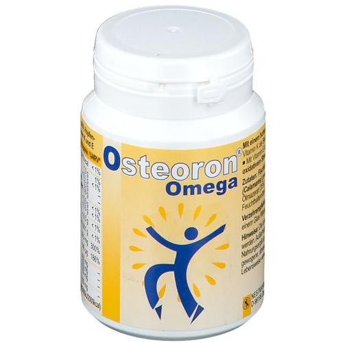 Osteoron Omega Kapseln 90 St