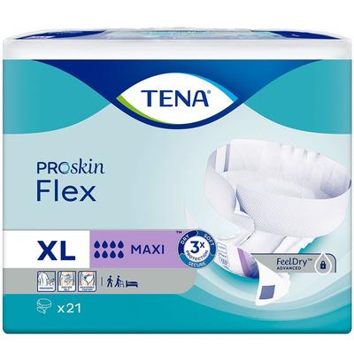 Tena Flex maxi XL 21 St Einweghosen Image
