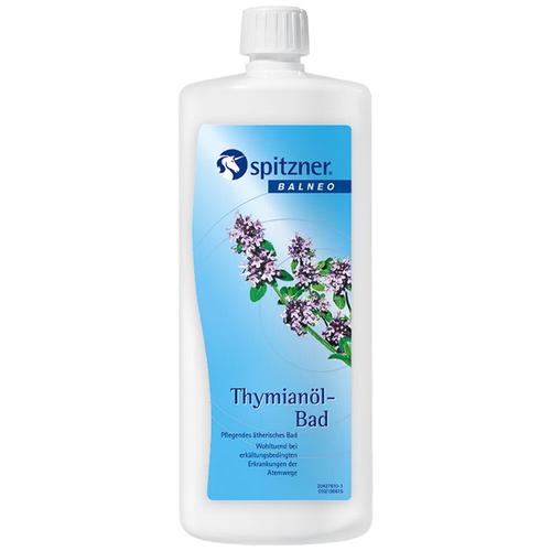 Spitzner Balneo Thymian Ölbad 1000 ml Badeöl