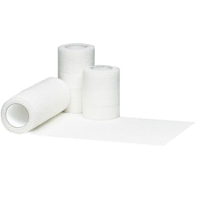 Urgomull haft latexfrei 4 cmx20 m 1 St Binden Image