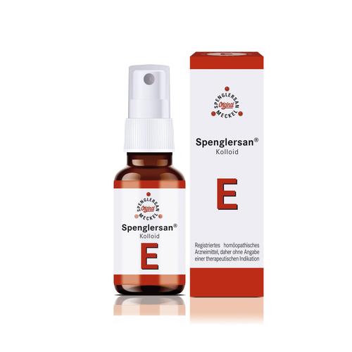 Spenglersan Kolloid E 20 ml Spray