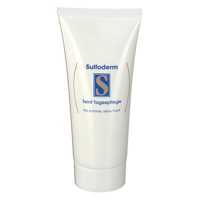 Sulfoderm S Teint Tagespflege parfümfrei 40 ml Creme Image