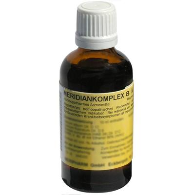Meridiankomplex 8 Mischung 50 ml Image