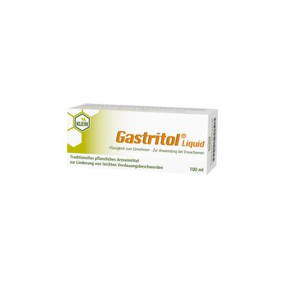 Gastritol Liquid Flüssigkeit zum Einnehmen 100 ml Tropfen Image