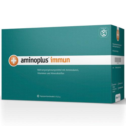 Aminoplus immun Granulat 30 St