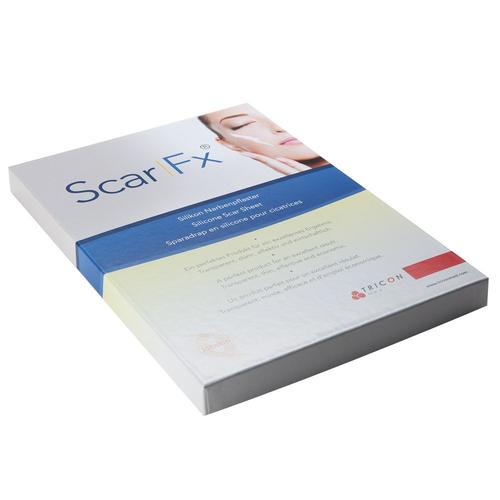 Scar FX Silikon Narben Pflast.3,75x22,5cm 1 St Pflaster