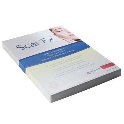 Scar FX Silikon Narben Pflast.3,75x22,5cm 1 St Pflaster Image