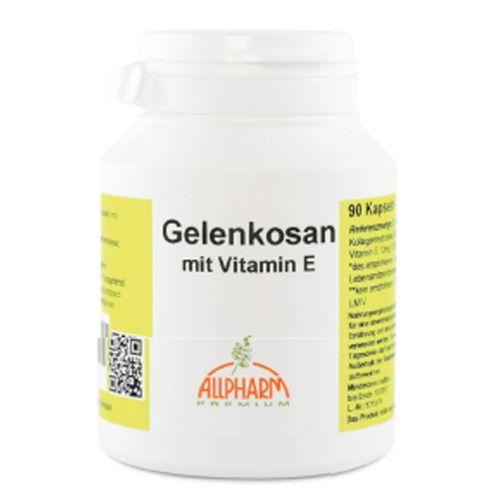 GELENKOSAN+Vitamin E Tabletten 90 St