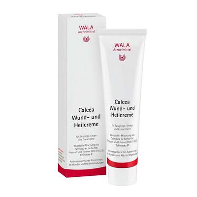 Calcea Wund- und Heilcreme 100 g Creme Image