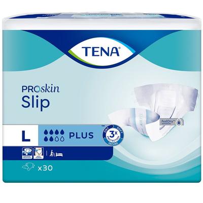 Tena Slip plus L 30 St Einlagen Image