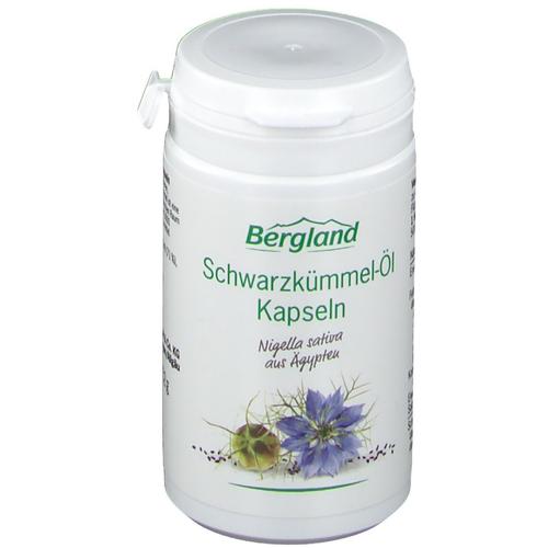 Schwarzkümmelöl Kapseln 75 St