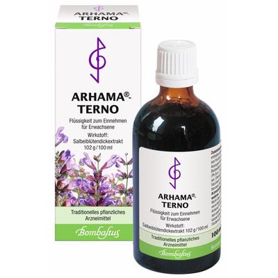 ARHAMA-Terno 100 ml Flüssigkeit Image