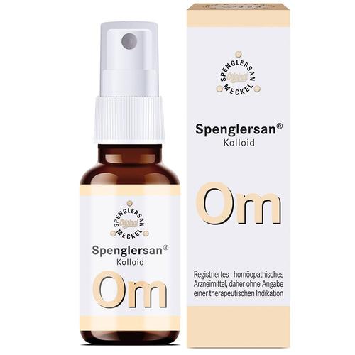 Spenglersan Kolloid Om 50 ml Spray