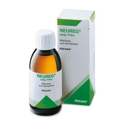Neureg spag.Peka Tropfen 150 ml Image