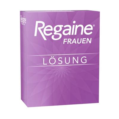 Regaine Frauen 20 mg/ml Lsg.z.Anw.a.d.Kopfhaut 3x60 ml Lösung Image