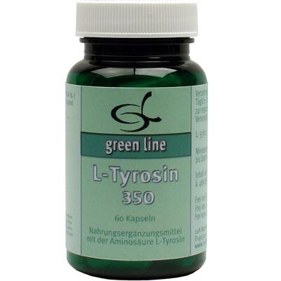 L-Tyrosin 350 Kapseln 60 St Image