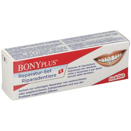 Bonyplus Zahnprothesen Reparatur Set 1 St