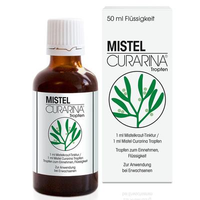 Mistel Curarina Tropfen 50 ml Image