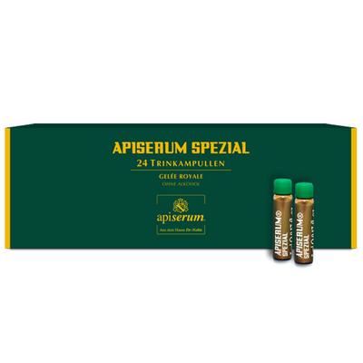 Apiserum Spezial Trinkampullen mit Gelee Royale 24x5 ml Image
