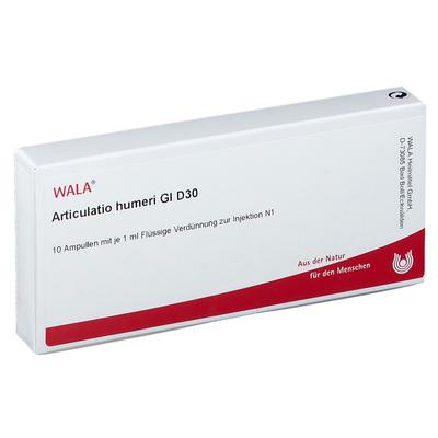 Articulatio humeri GL D 30 Ampullen 10x1 ml Image