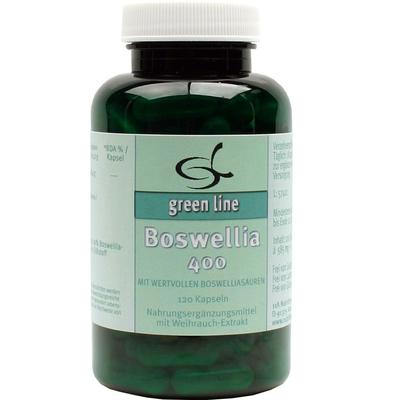 Boswellia 400 Kapseln 120 St Image