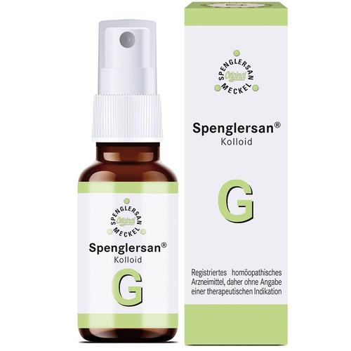 Spenglersan Kolloid G 20 ml Spray