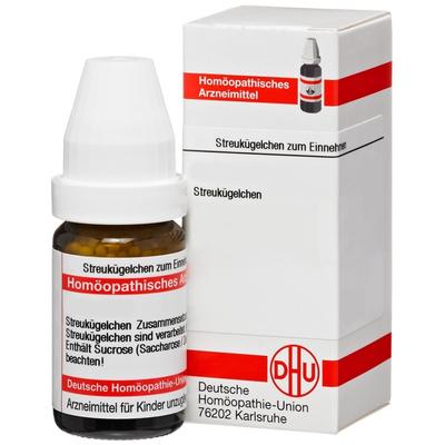 Calcium Jodatum D 12 Globuli 10 g Image