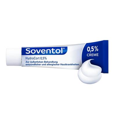 Soventol Hydrocort 0,5% Creme 30 g Image