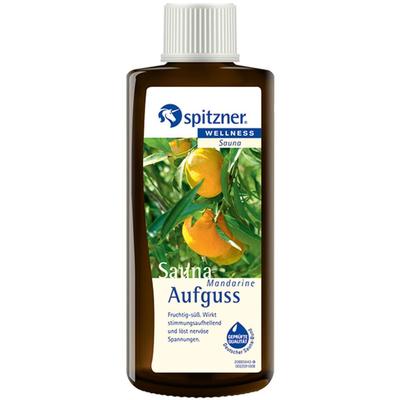 Spitzner Saunaaufguss Mandarine Wellness 190 ml Konzentrat Image