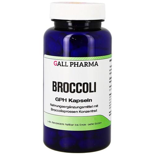 Broccoli Kapseln 60 St