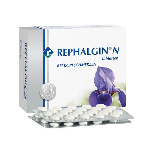 Rephalgin N Tabletten 100 St