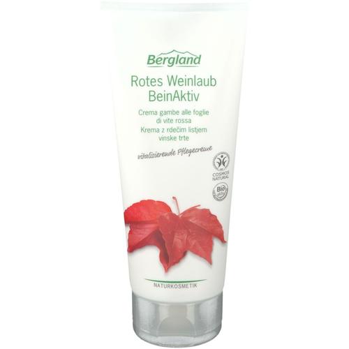 Rotes Weinlaub BeinAktiv 200 ml Creme