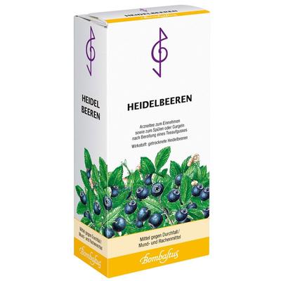 Heidelbeeren TEE 175 g Tee Image