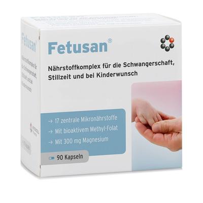 Fetusan Kapseln 90 St Image