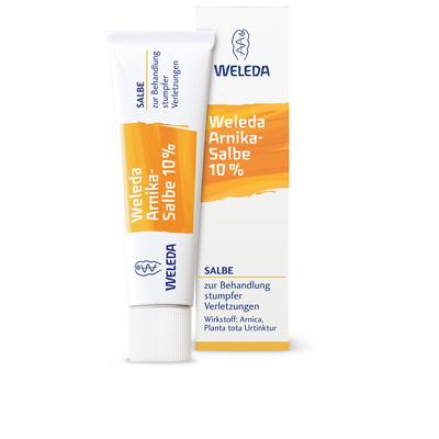 Weleda Arnika Salbe 10% 70 g Image
