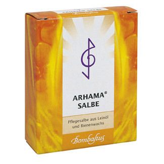 ARHAMA-Salbe 3x20 ml Salbe Image