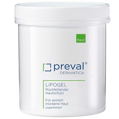 Preval Lipogel 400 g Gel Image