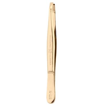 Pinzette Servina 1850G hartvergoldet 1 St Image