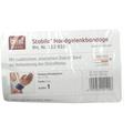 Bort Stabilo Handgelenkbandage Gr.1 blau 1 St Bandage(s)