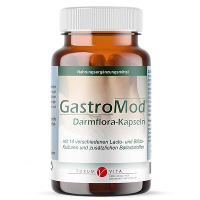 Gastromod Probiotika-Kapseln 45 St Kapseln magensaftresistent Image