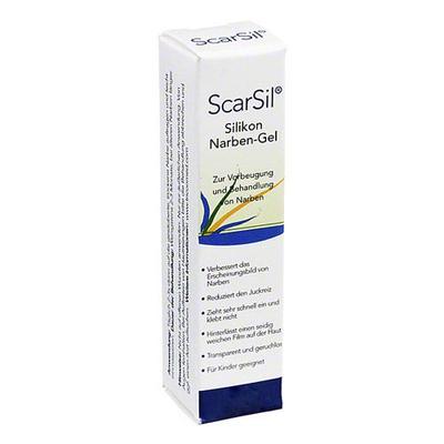 Scarsil Silikon Narben-Gel 15 ml Gel Image
