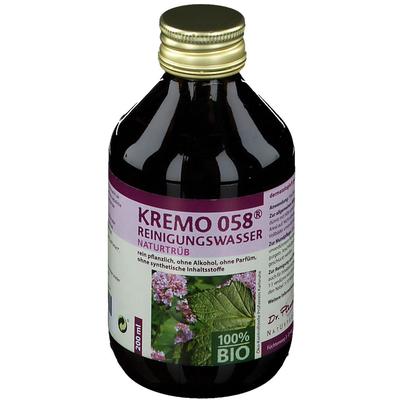 Kremo 058 Reinigungswasser 200 ml Flüssigkeit Image