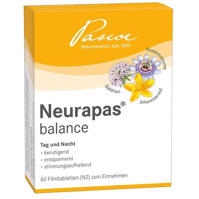 Neurapas Balance Filmtabletten 60 St Image