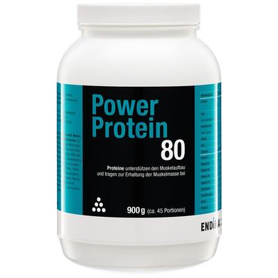 Power Protein 80 Erdbeer Pulver 900 g Image