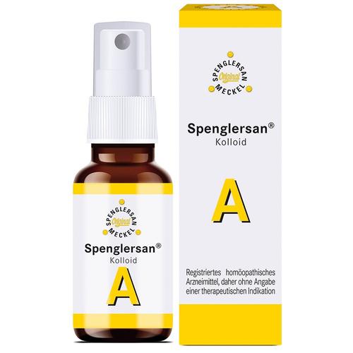 Spenglersan Kolloid A 50 ml Spray