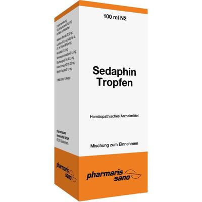 Sedaphin Tropfen 100 ml Image