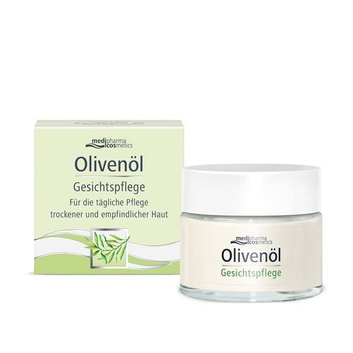 Olivenöl Gesichtspflege Creme 50 ml